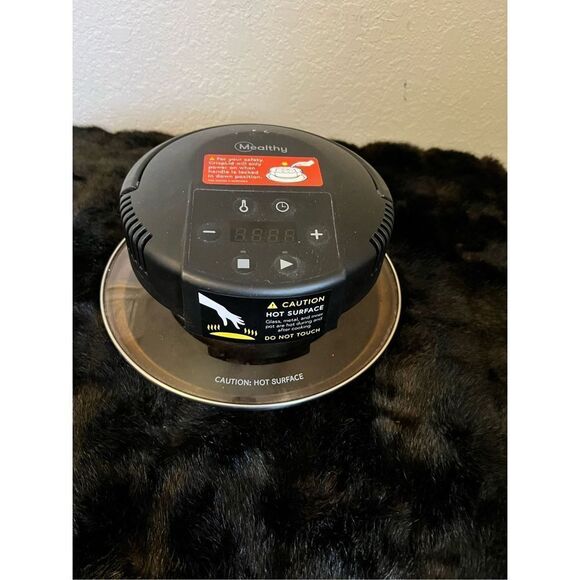 Electric Pressure Cooker Buy Mealthy Crisplid Mealthy Review